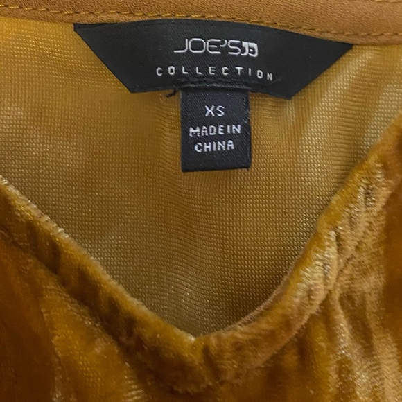 Joe’s tank top - Picture 2 of 3